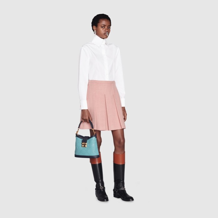 Handbag Gucci 675788 size 25*21*9 cm