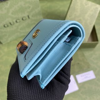 Handbag Gucci 658244 size 11*9*3 cm