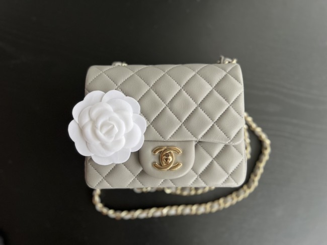 Handbag Chanel 1115 size 17 cm