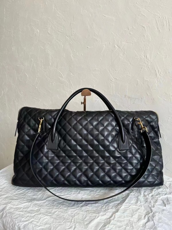 Handbags SAINT LAURENT 736009 size 56 X 50 X 19 cm