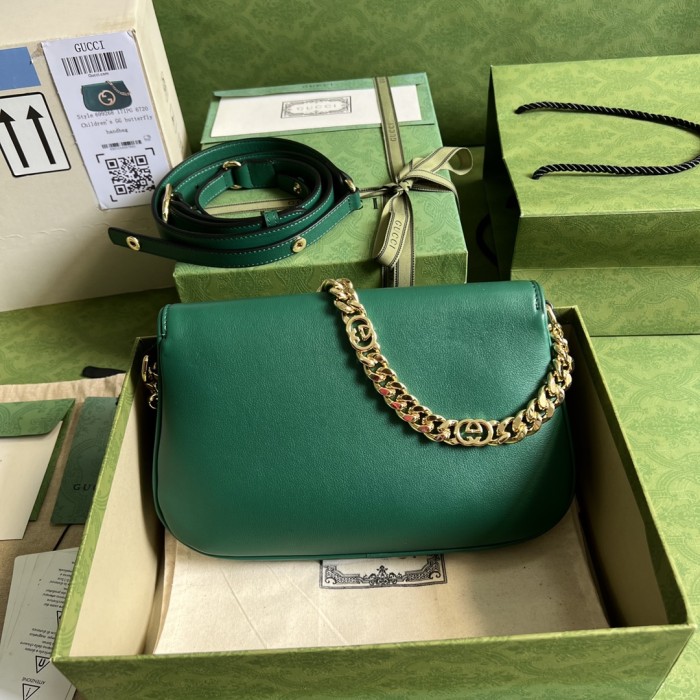 Handbag Gucci 699268 size 28x16x4 cm