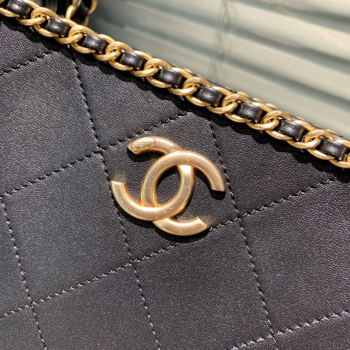 Handbag Chanel AS2761 size 34 28 10 cm