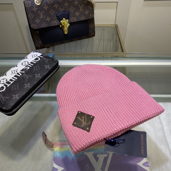 Hat & Scarf Louis Vuitton 3