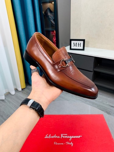 Salvatore Ferragamo Boots 28