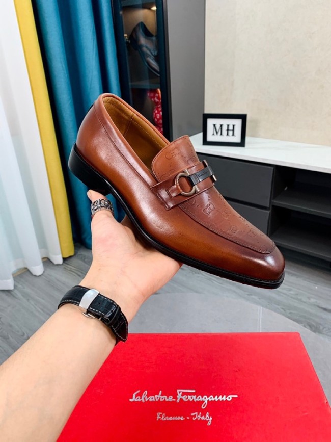 Salvatore Ferragamo Boots 28