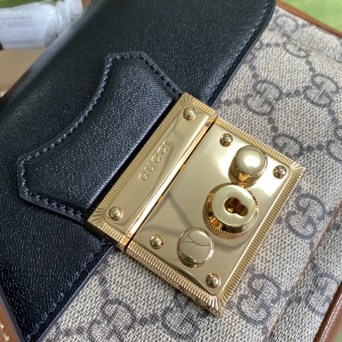 Handbag Gucci 658487 size 21*14*5 cm