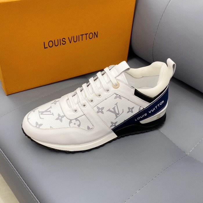 Louis Vuitton Run Away Sneaker 7