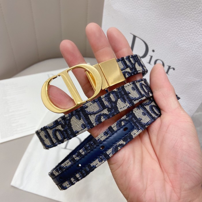 Dior Belt 3 (width 2cm 3cm)
