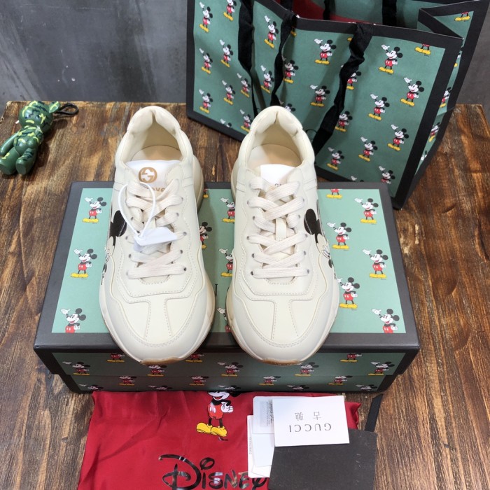 Gucci Rhyton sneaker 4