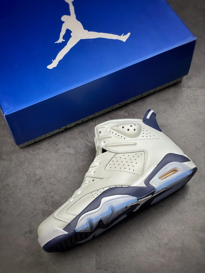 Jordan 6 Retro Midnight Navy (2022)