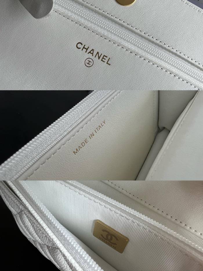 Handbag Chanel AP2806 size 19 cm