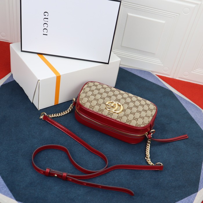Handbag Gucci 447632 size 24*13*7 cm