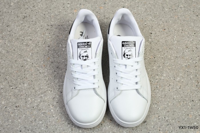 adidas Stan Smith White Black