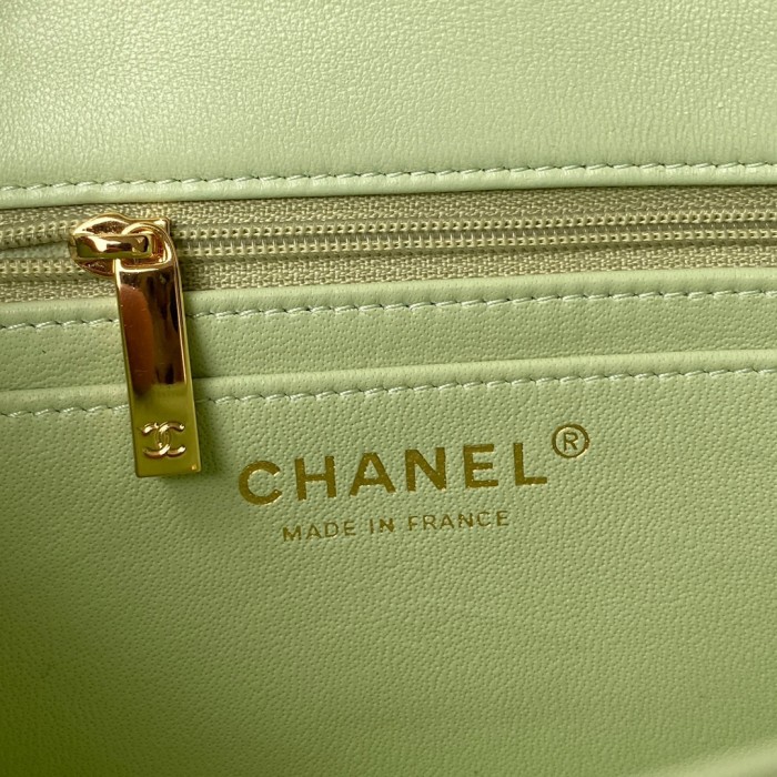 Handbag Chanel size 20 cm