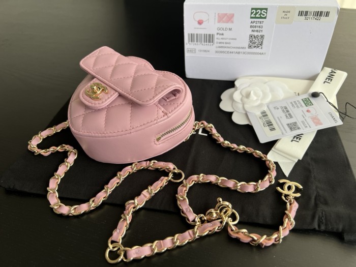 Handbag Chanel size 11 cm