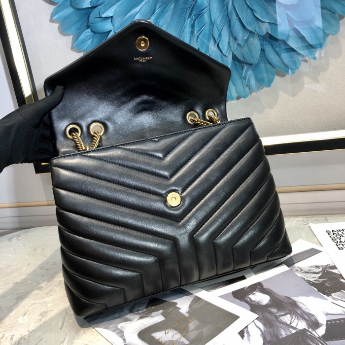 Handbags SAINT LAURENT 459749 size 31x22x10 cm