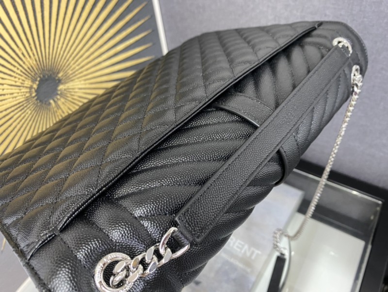 Handbags SAINT LAURENT 487198 size 31×22×7.5 cm