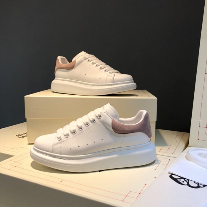 Alexander McQueen Oversized Light Pink