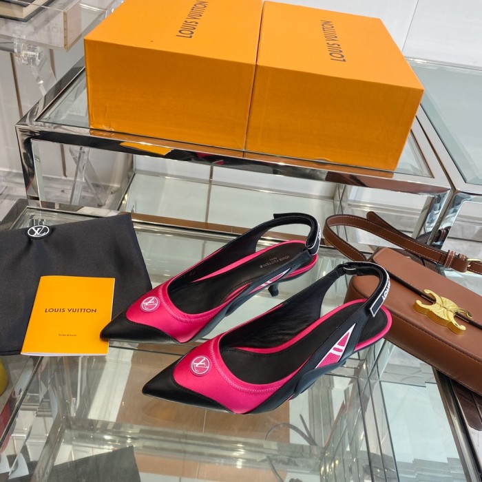 Louis Vuitton ARCHLIGHT SLINGBACKS WOMEN 10