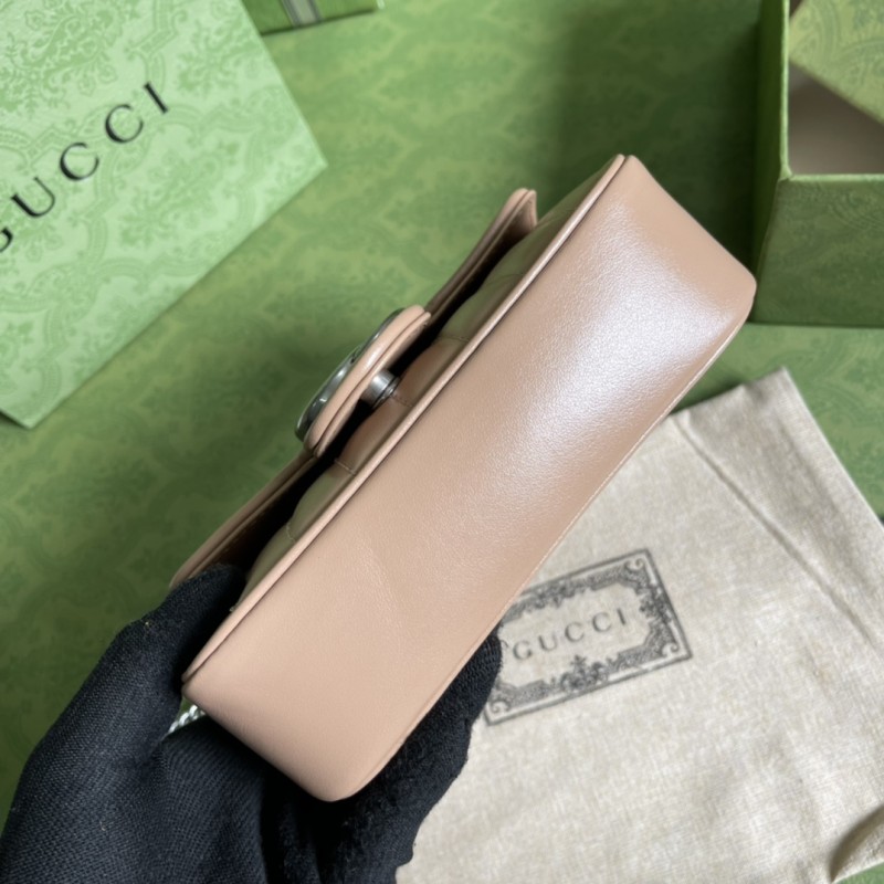 Handbag Gucci 476433 size 16.5*10.2*5.1 cm