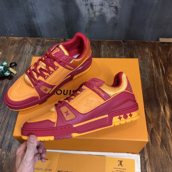 Louis Vuitton Trainer Sneakers 59