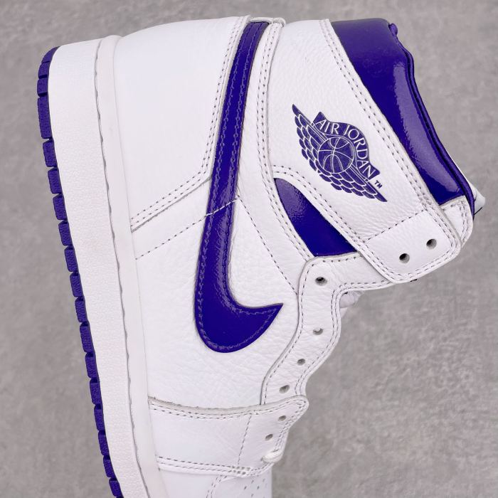 Jordan 1 Retro High Court Purple (W)