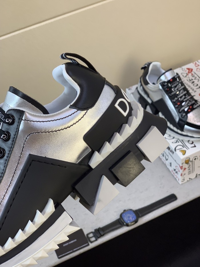 Dolce & Gabbana Low Tops Sneakers 34