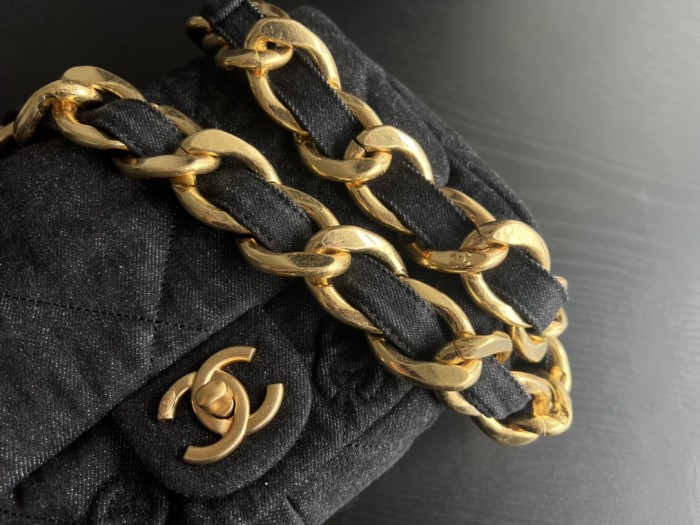 Handbag Chanel 3216 size 23 cm