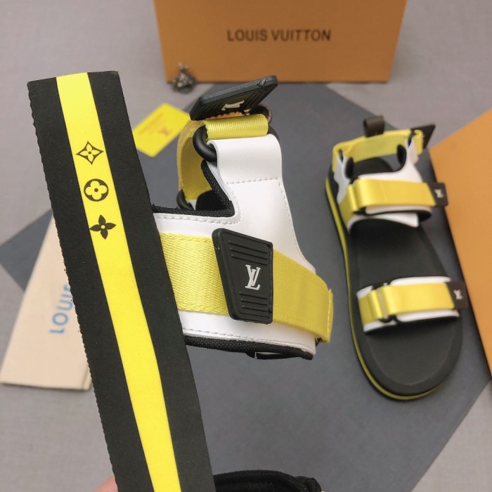 Louis Vuitton Slipper 37