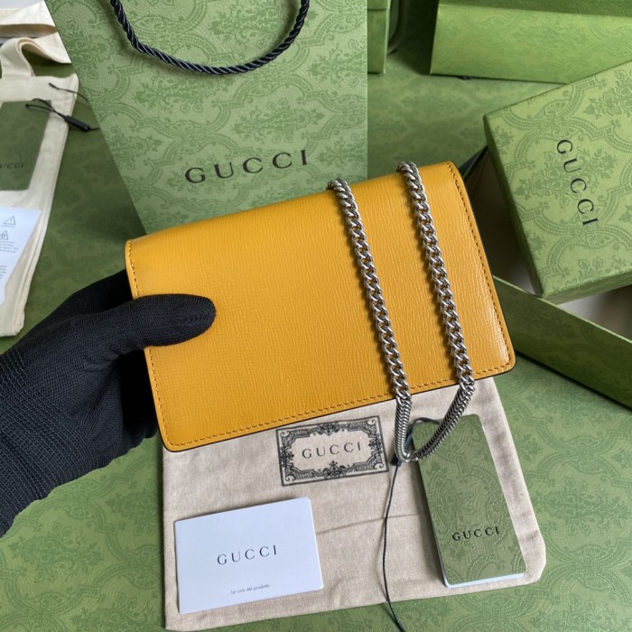 Handbag Gucci 476432 size 16.5*10*4.5 cm