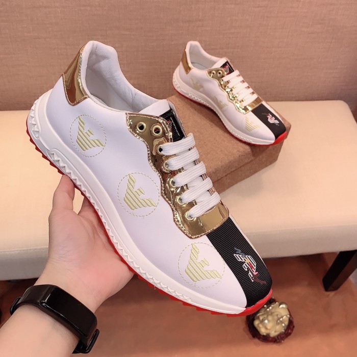 Armani Low Top Sneaker 50