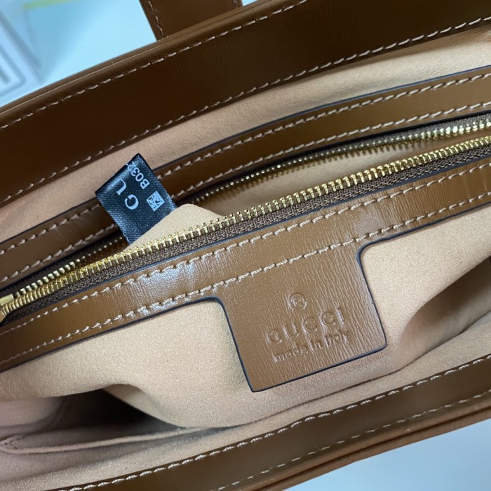 Handbag Gucci 636709 size 27.5*19*4 cm