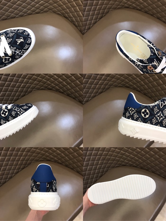 Louis Vuitton Low Top sneaker 42