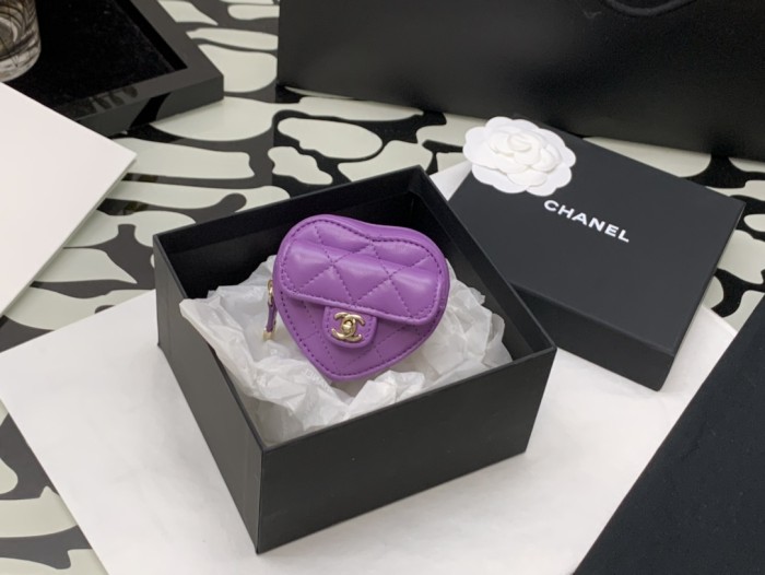Handbag Chanel size 8*8.5*5.5* cm