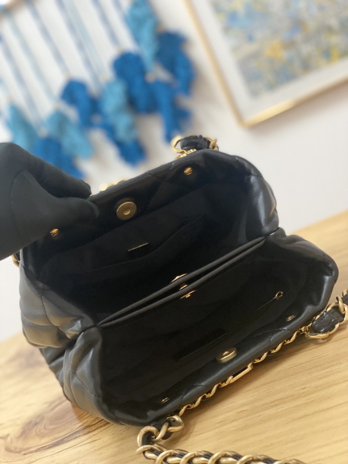 Handbag Chanel 3502 size 24*29*10 cm