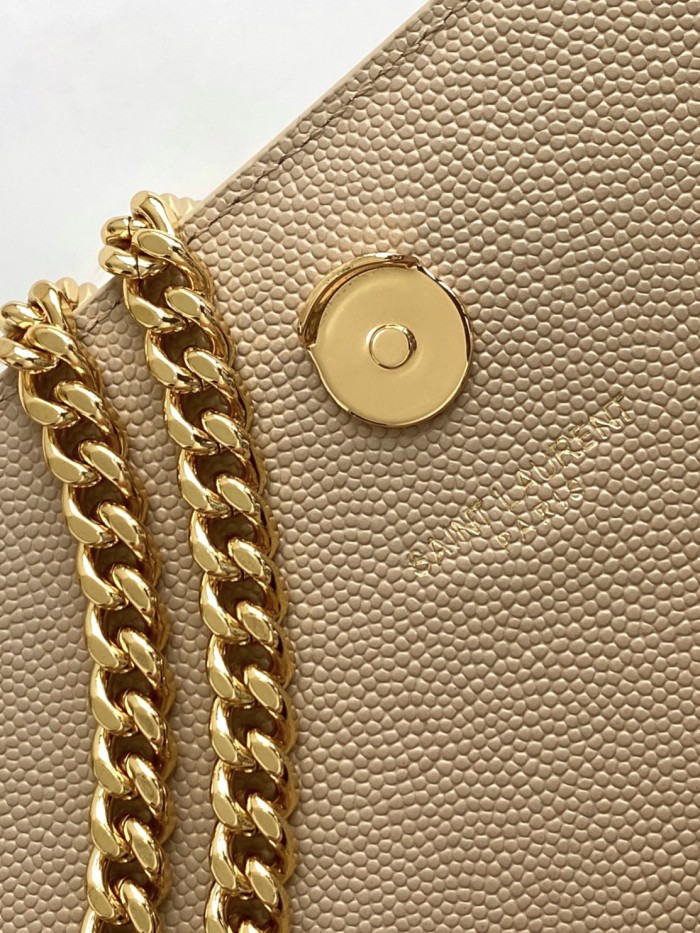 Handbags SAINT LAURENT 326078 size 24x14.5x5 cm