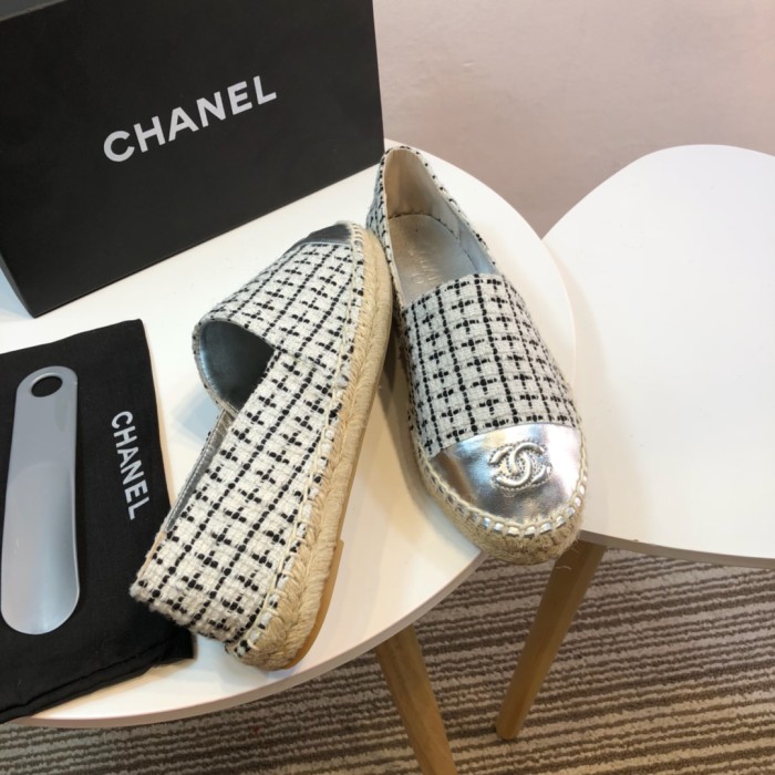 Chanel Loafers 34