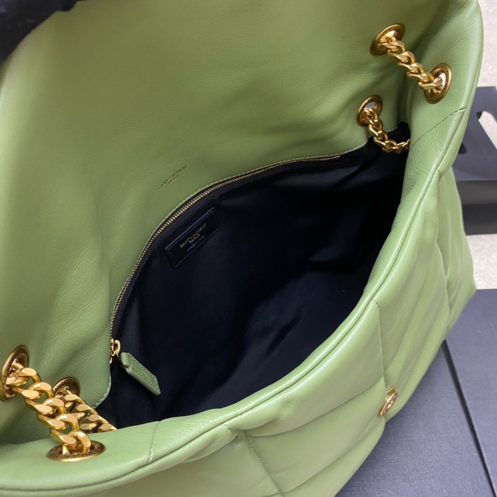 Handbags SAINT LAURENT 577475 size 35x23x13.5 cm