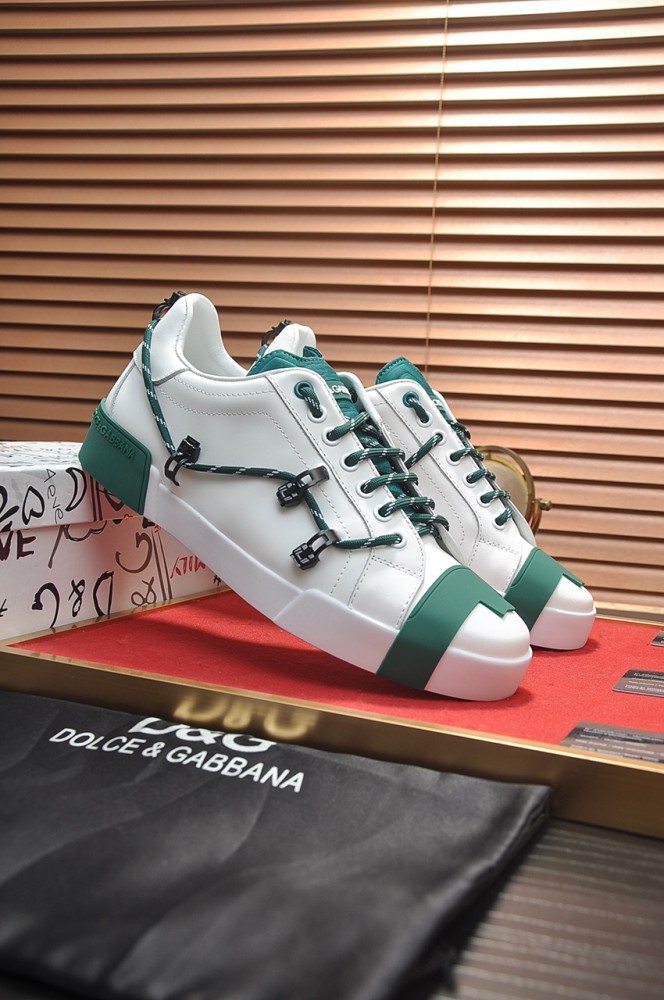 Dolce & Gabbana Low Tops Sneakers 64