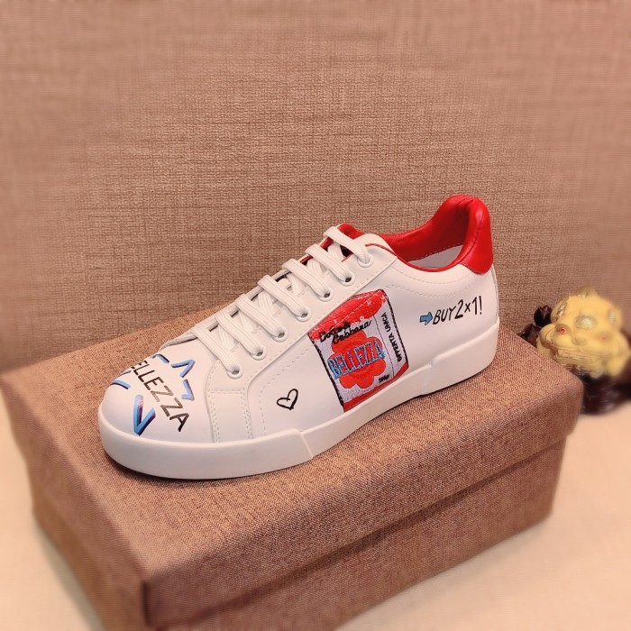 Dolce & Gabbana Low Tops Sneakers 5
