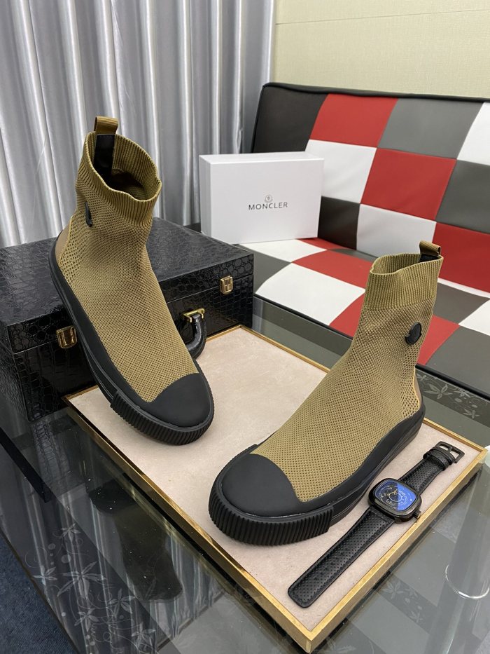 Moncler Socks Sneaker 2