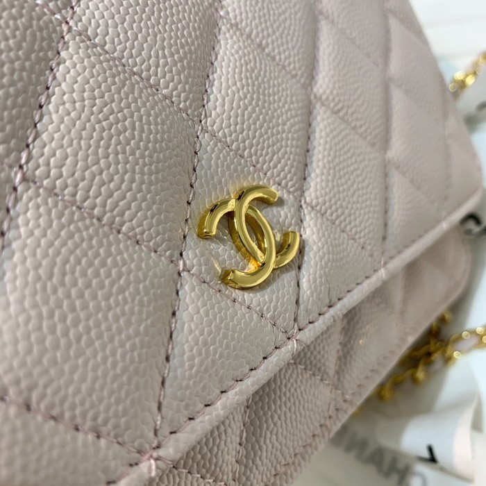 Handbag Chanel 81152 size 19 cm