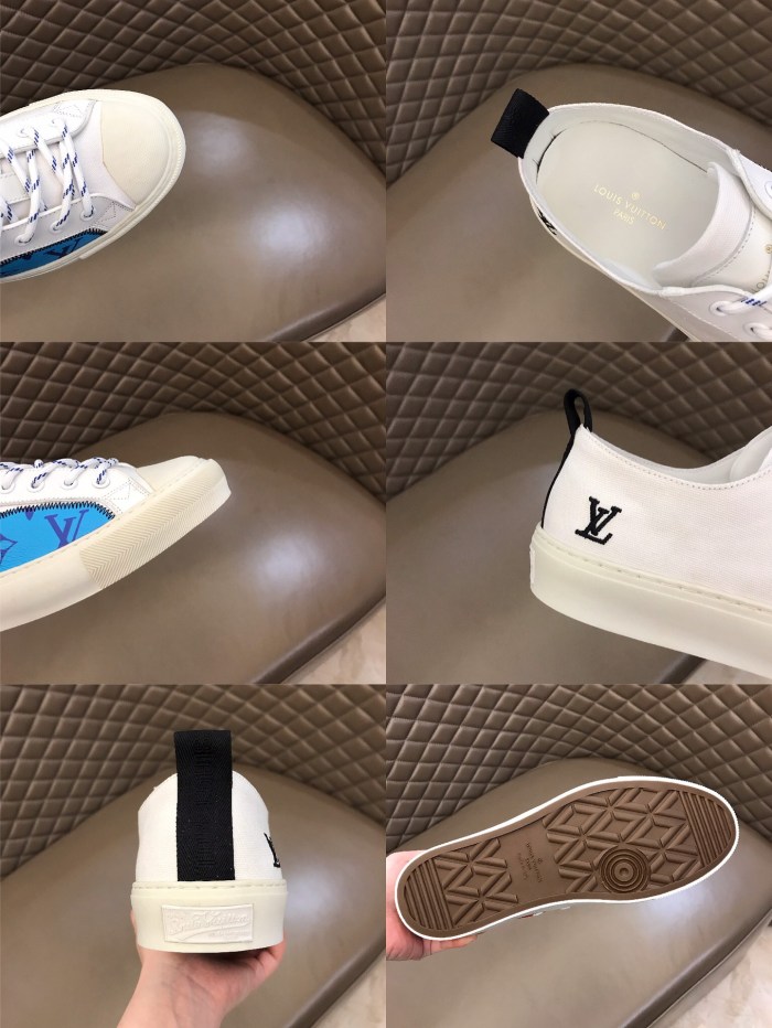 Louis Vuitton Tattoo sneaker 8