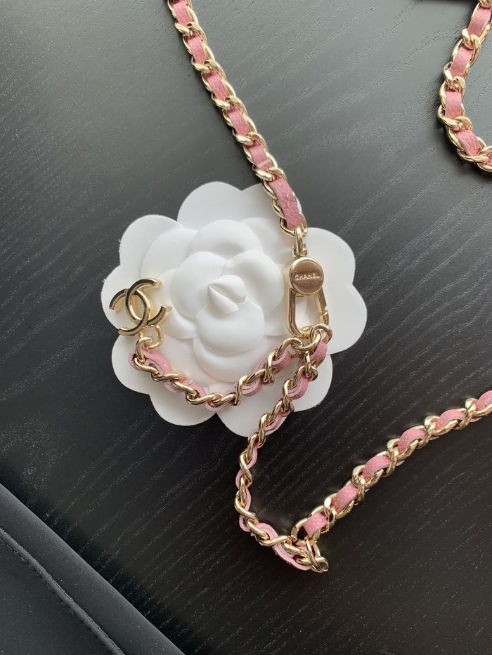 Handbag Chanel 2444 size 10cmx7.5cmx2 cm