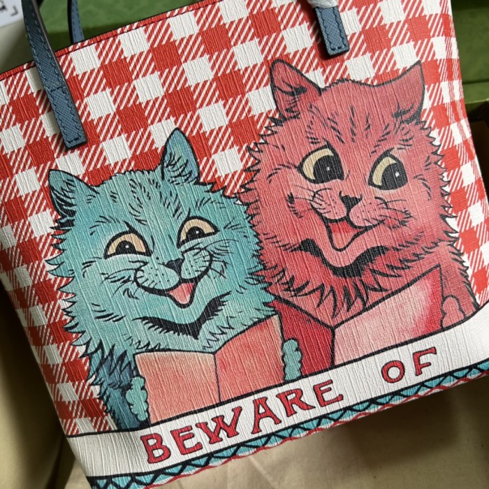 Handbag Gucci 410812 size 21*20*10 cm