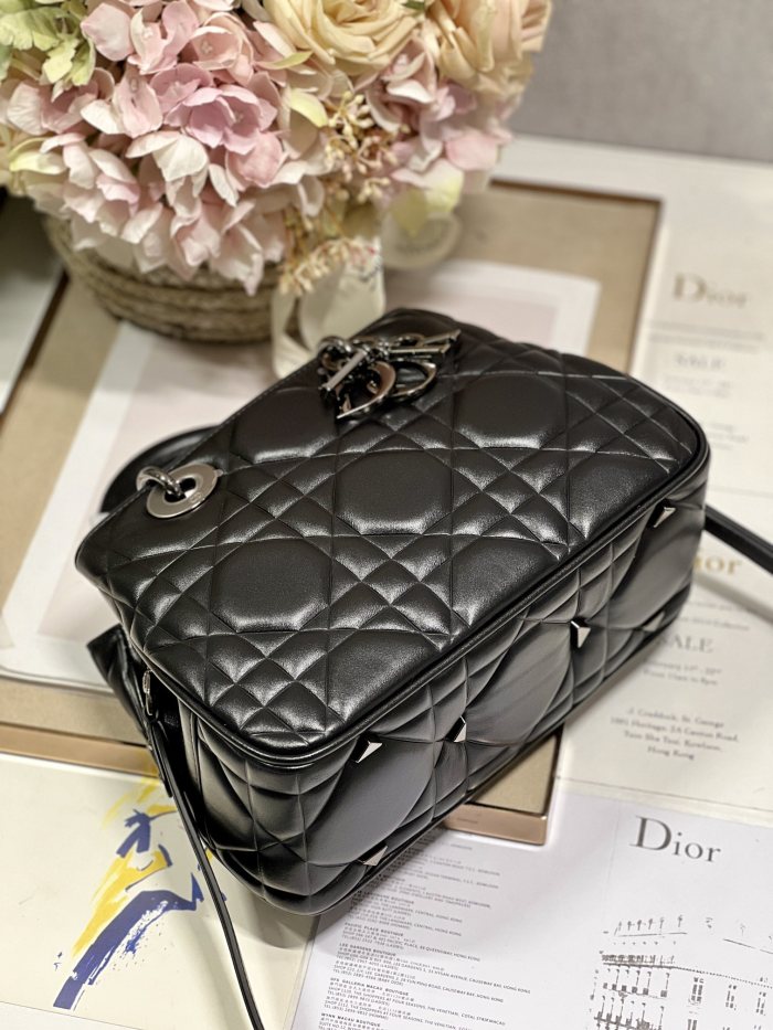 Handbag Dior 0062 size 24*16.5*9.5 cm