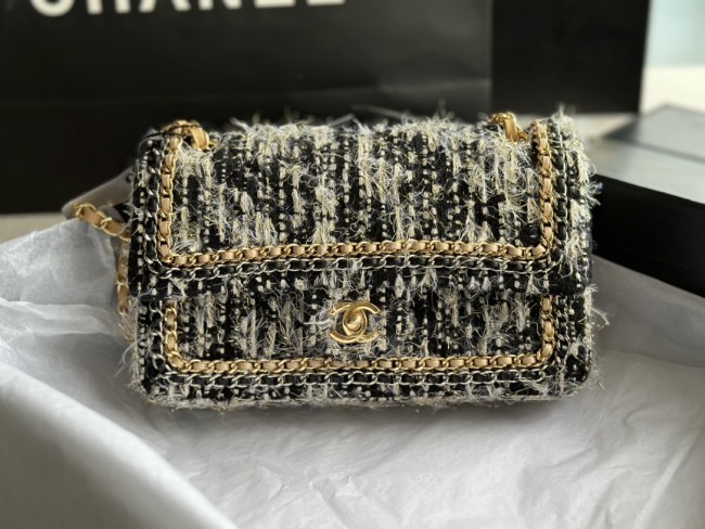 Handbag Chanel 01112 size 25 Cm