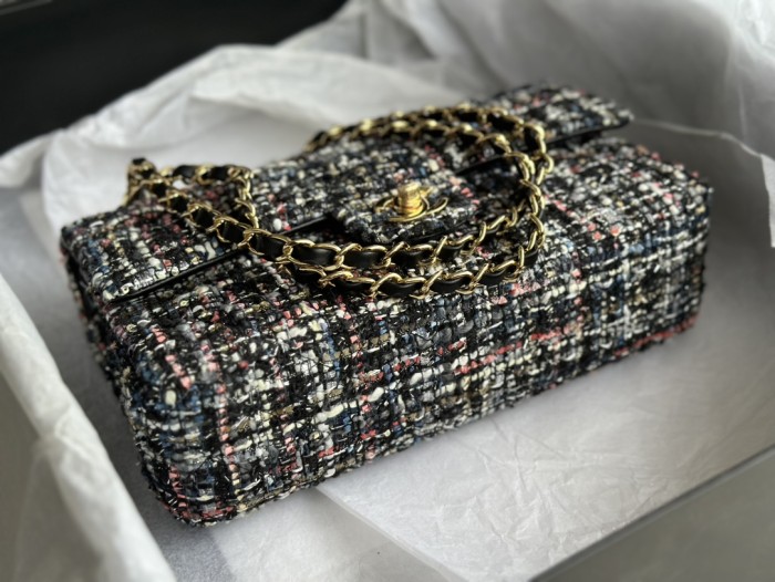 Handbag Chanel 01112 size 25 Cm