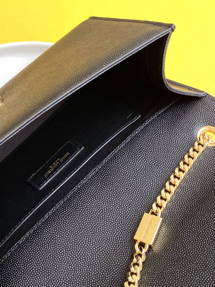 Handbags SAINT LAURENT 326078 size 24x14.5x5 cm