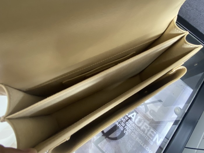 Handbags SAINT LAURENT 442906 size 22-16-9 cm